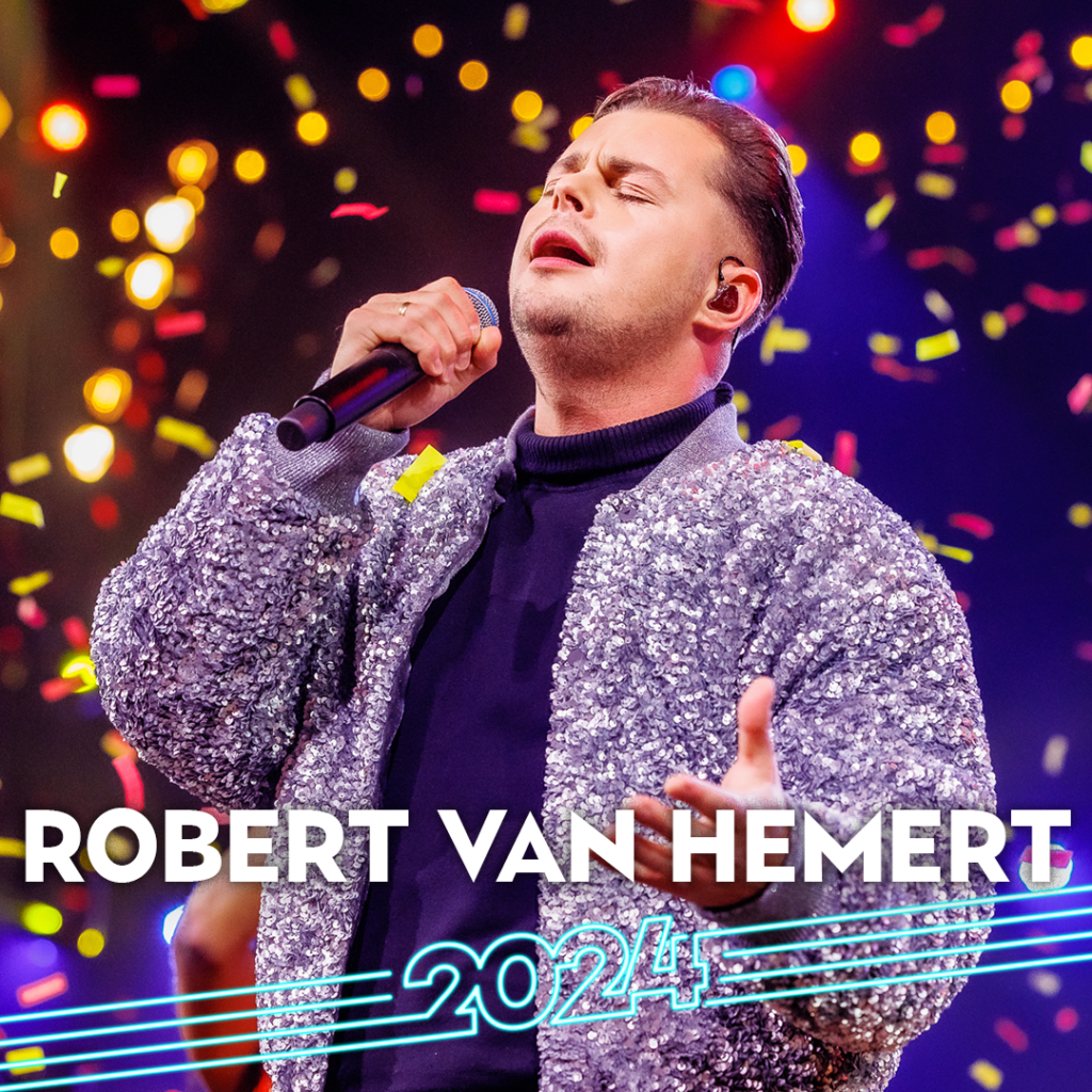 Nieuwe toevoeging: Robert van Hemert!